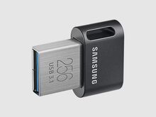 Mälupulk 256GB USB3.1 SAMSUNG FIT PLUS