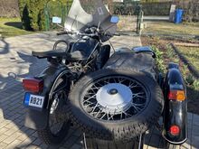 1965 KMZ K750 M mootorratas
