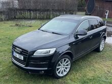 Audi q7 talverehvid 20”