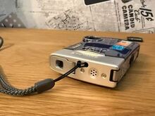 Olympus Mju 790 SW