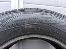 SUVEREHVID UNIROYAL RALLYE 4X4 STREET 235/60R16