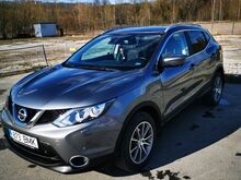 Nissan Qshqai