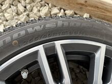 BMW Style 790M originaal 18” veljed + lamellrehvid
