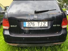 VW Гольф