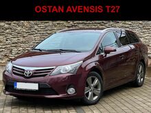Toyota Avensis T27