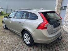 Volvo V60 2.0 Volvo D3 VIIS SILINDRIT 120kW