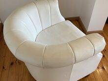 Riviera Maison statement lounge chair