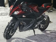2017 Yamaha YZF-125R