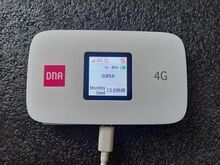 ZTE MF971V 4G TASKURUUTER AKUGA