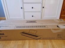 Elektriklaver Yamaha P-45 komplekt, klaver