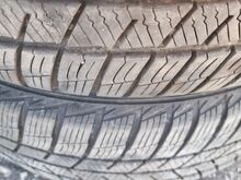 Vw originaal valuveljed koos korralike rehvidega
