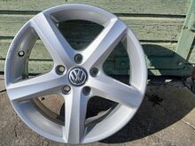Valuveljed 16"5x112 originaal