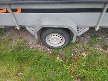 Respo haagis kaanega mõõdud 3,5x1,5m