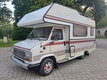 MATKAAUTO Fiat Ducato 2.5 55kW