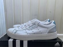Nahast tossud Adidas s.38