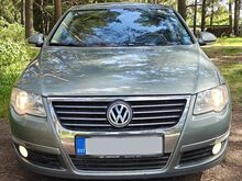 Volkswagen Passat 1.8 R4 TSi 118kW varuosad
