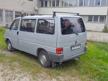 Vw Caravelle t4