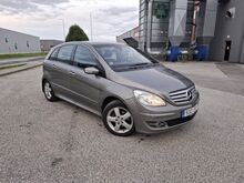 Mercedez-Benz B200  100kw 2005a bensiin manuaal