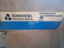 Lamellkompressor Hydrovane 23