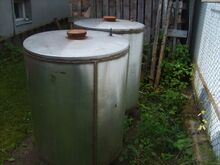 Нержавеющая ёмкость