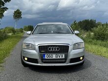 Audi A8 D3 3.0TDI 171kW