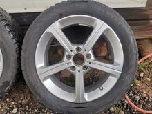 Mercedes-Benz originaalveljed (CLA, C-klass jne)