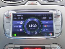 Ford Android makk - Bluetooth, Waze, Google Play