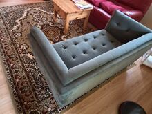 Diivan LUX laius 150 cm