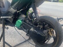 Aprilia sr50r