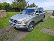 Volvo XC90 2007 2,4 136кВт