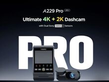Pardakaamera Viofo A229 PRO DUO + Püsitoiteadapter