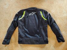 Alpinestars AST Air motojope