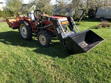 KUBOTA L1-235DT 1987