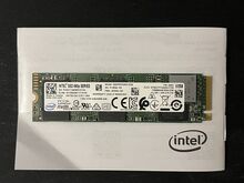 Kõvaketas INTEL SSD 660p series 512gb