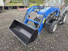Traktor ISEKI GEAS TG 25 kabiin + laadur