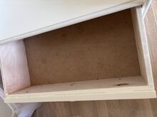 Täispuidust kaheinimese voodi + 2 öökappi