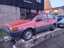 Nissan Sunny 1.7D(40kw) -86a
