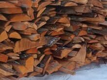 Küttepinnud kimpudes