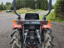 TRAKTOR KUBOTA ASTE A-155 (dokumentidega)
