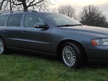 Volvo V70 2,4 D5 2007