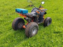 Laste atv 125cc
