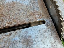 Platesaag/höövel/frees 230V