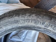 Pirelli Cinturato P7 245/45 100Y R18