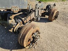 Zil 131 sillad koos raamiga