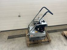Виброплита 80 кг Swepac F70a