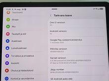Tahvelarvuti Samsung Galaxy Tab S9+ 5G 256GB