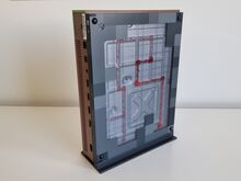 Консоль Xbox One S 1 ТБ Minecraft Limited Edition