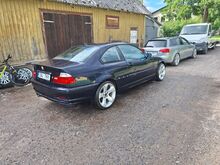 Bmw e46 2.8 kupee