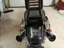 Yamaha V-MAX 1999a.