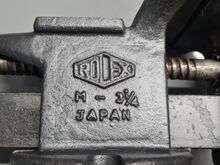 Kasutatud Jaapani kruustangid ROLEX, M - 3¼